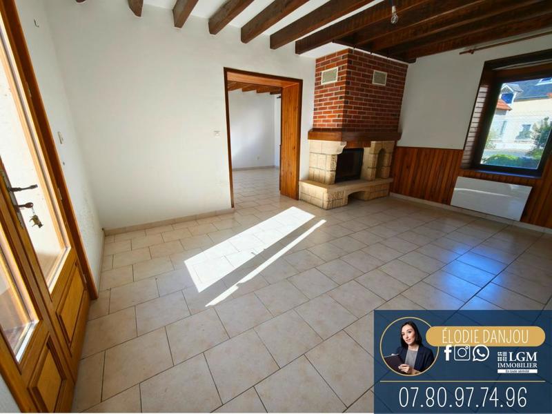 Longère - 115 m² - 3 pièces