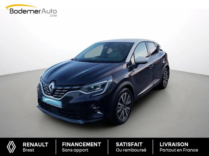 Renault Captur E-Tech Plug-in 160 - 21 Initiale Paris