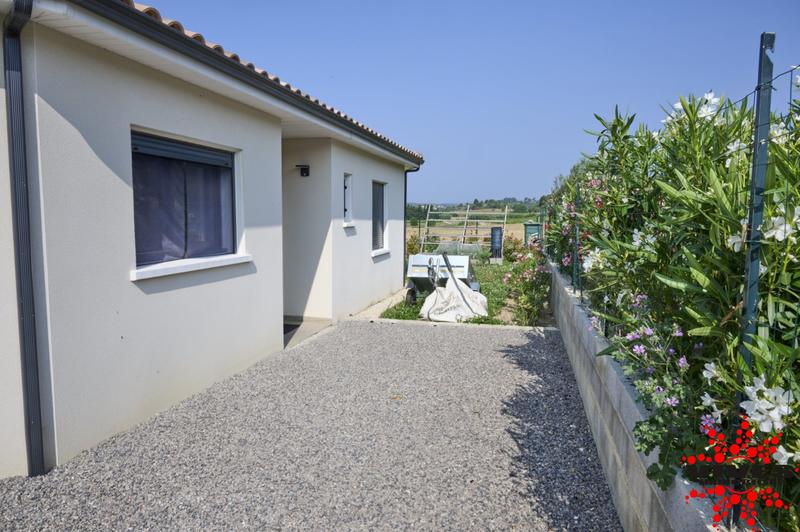 Villa - 120 m² - 5 pièces