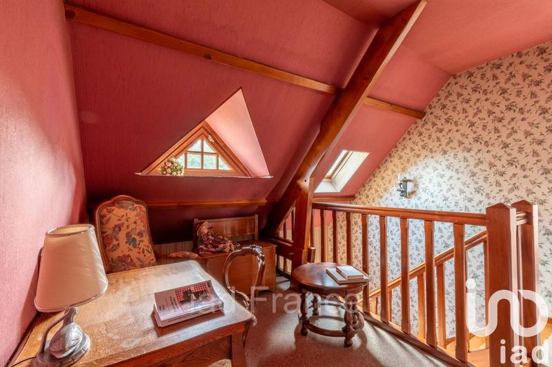 Maison - 141 m² - 7 pièces