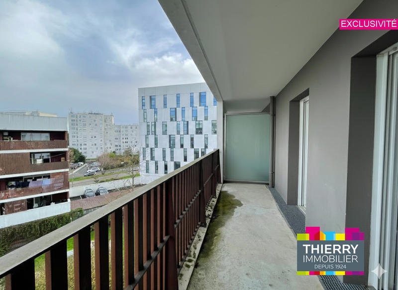 Appartement - 45 m² - 2 pièces