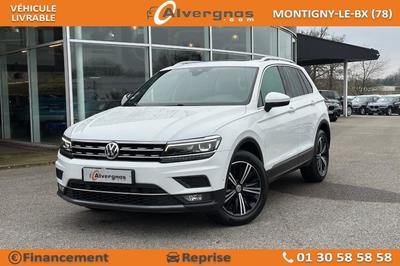 Volkswagen Tiguan II 1.5 Tsi 150 Evo 8cv Carat Dsg7