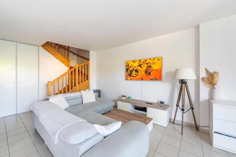 Maison - 85 m² - 4 pièces