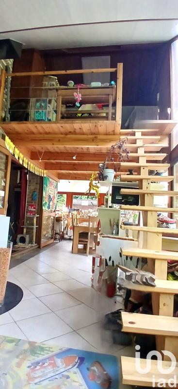 Maison - 111 m² - 4 pièces