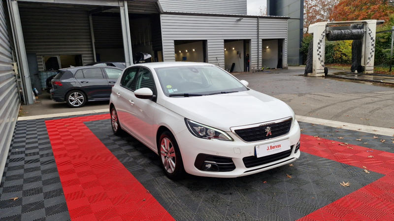 Peugeot 308 bluehdi 130ch ss bvm6 active business