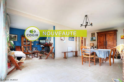 Maison - 190 m² - 9 pièces