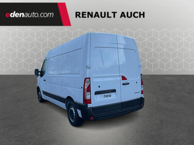 Renault Master Fourgon Fgn Trac F3500 L2h2 Blue Dci 135 Confort