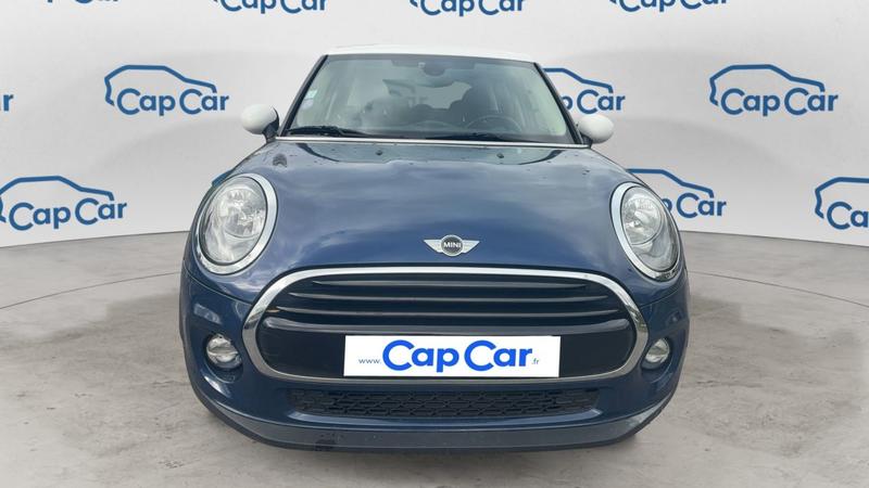 Mini Mini 1.5 Cooper 136 Pack Chili