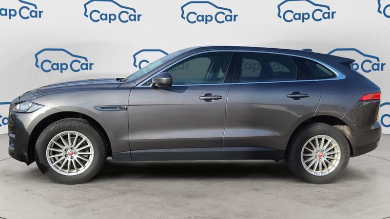 Jaguar F-Pace 2.0 d 180 Awd Bva8 Prestige - Automatique