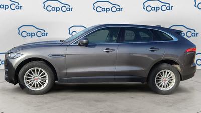 Jaguar F-Pace 2.0 d 180 Awd Bva8 Prestige - Automatique