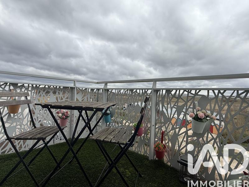 Appartement - 40 m² - 2 pièces