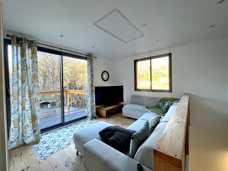 Maison - 109 m² - 4 pièces