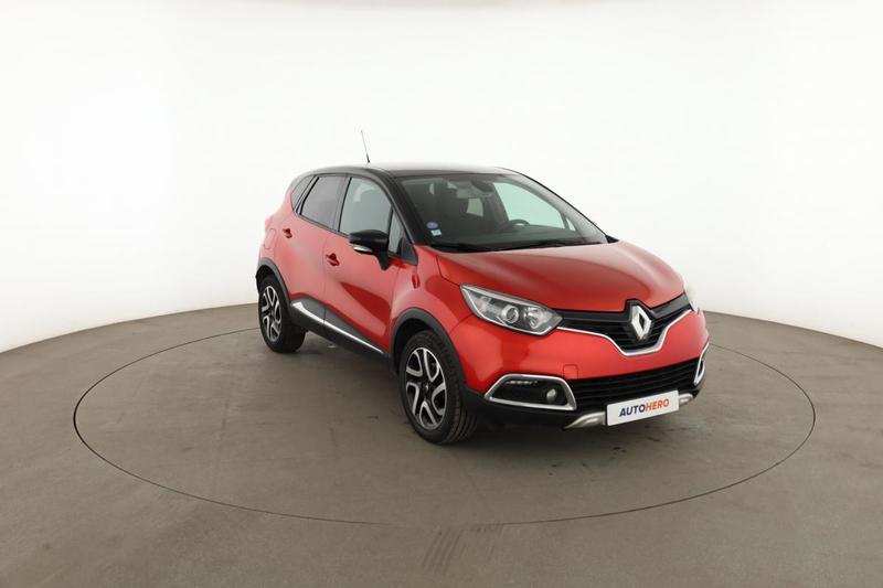 Renault Captur 1.2 TCe Energy Intens 120 ch