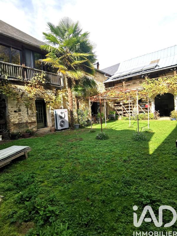 Maison - 154 m² - 4 pièces