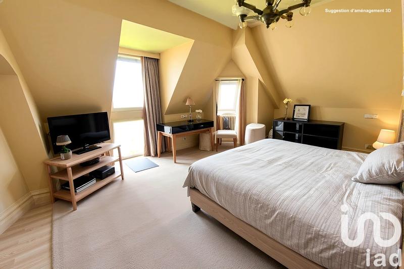 Maison de maîtres - 215 m² - 7 pièces