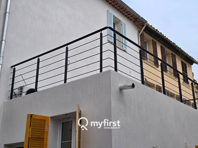 Appartement - 22 m² - 1 pièce