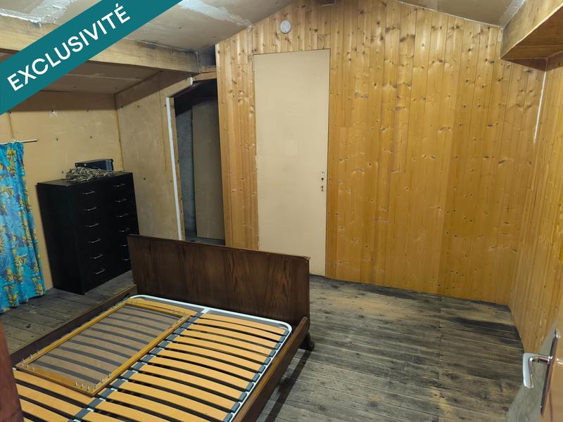 Maison - 105 m² - 6 pièces