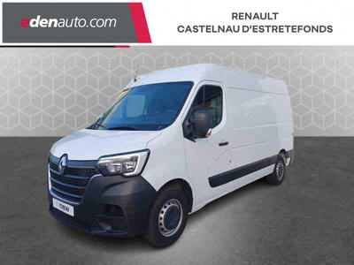 Renault Master Fourgon Fgn Trac F3500 L2h2 Blue Dci 135 Confort