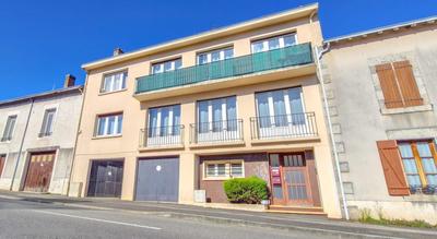 Maison ancienne - 178 m² - 8 pièces