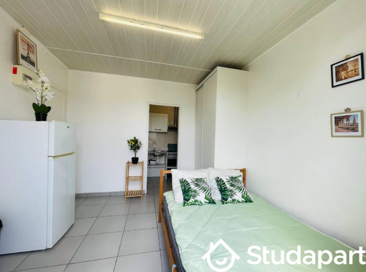 Appartement - 18 m² - 1 pièce