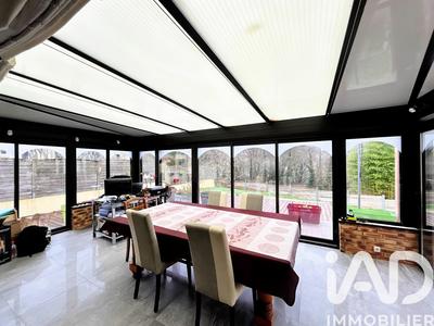 Maison - 117 m² - 5 pièces
