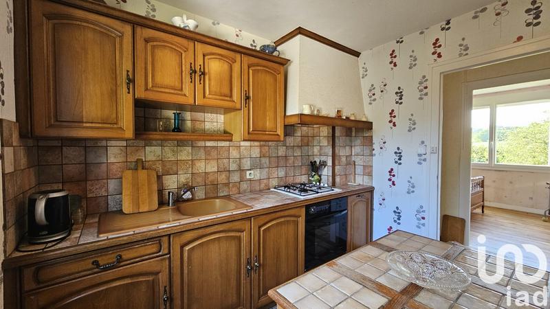 Maison - 85 m² - 4 pièces