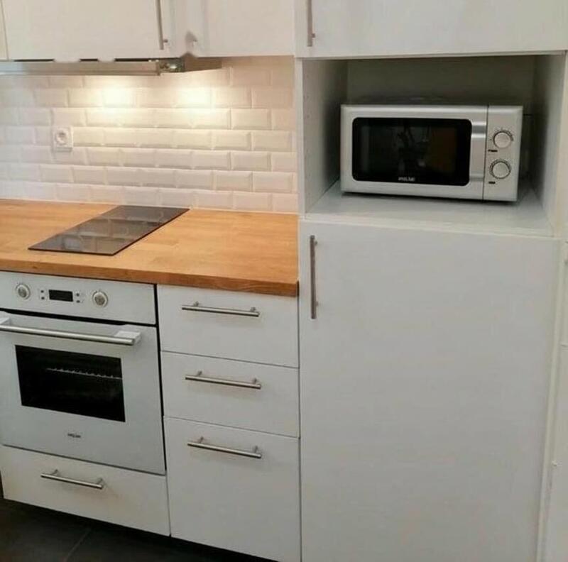 Appartement - 30 m² - 2 pièces