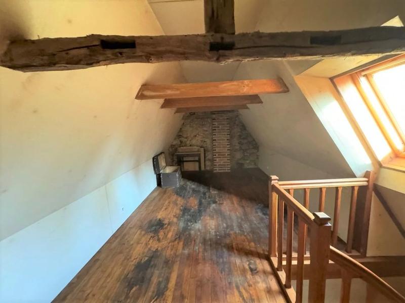 Maison en pierre - 108 m² - 4 pièces