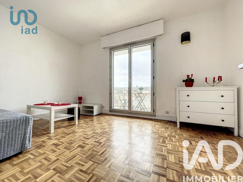 Appartement - 21 m² - 1 pièce