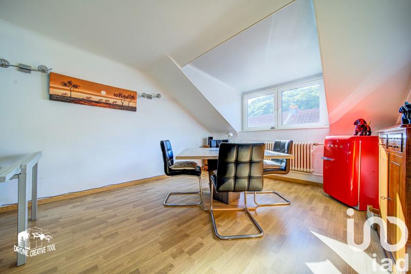 Appartement - 84 m² - 4 pièces