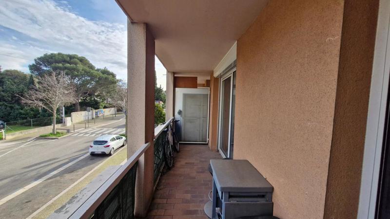 Appartement - 46 m² - 2 pièces