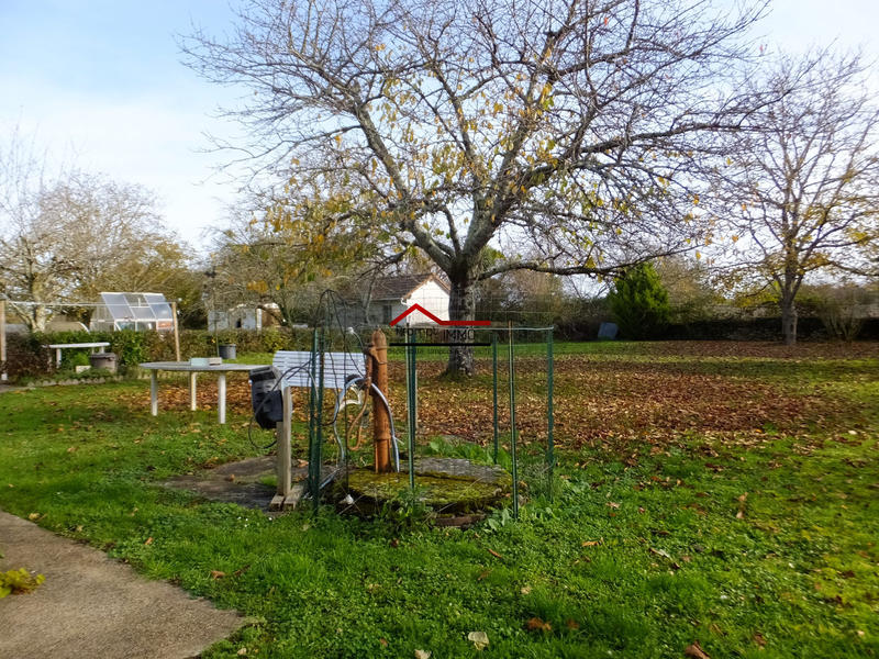 Maison - 116 m² - 6 pièces