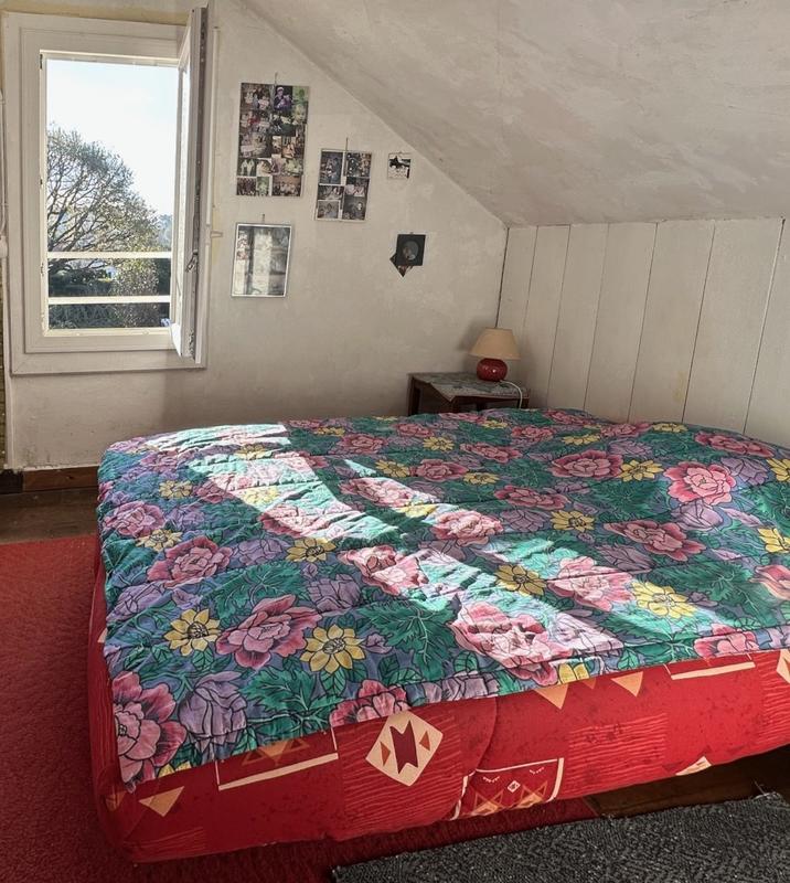 Maison ancienne - 77 m² - 3 pièces