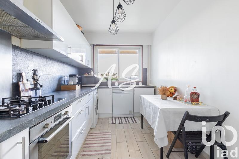 Appartement - 72 m² - 3 pièces