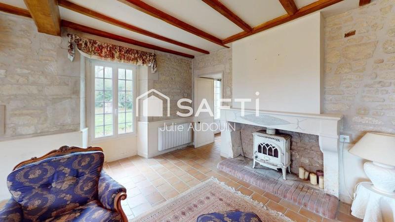 Maison - 202 m² - 8 pièces