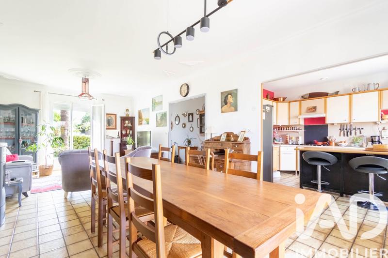 Maison - 97 m² - 4 pièces