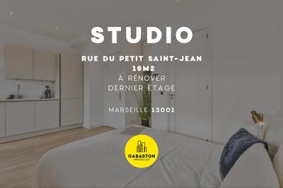 Appartement - 16 m² - 2 pièces