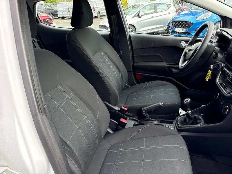 Ford Fiesta 1.5 TDCi 85 ch s&amp;S Bvm6 Cool &amp; Connect