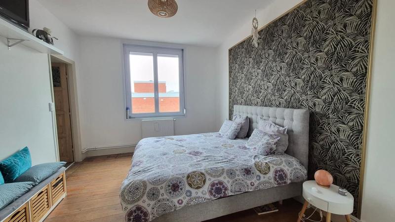 Maison de ville - 106 m² - 3 pièces