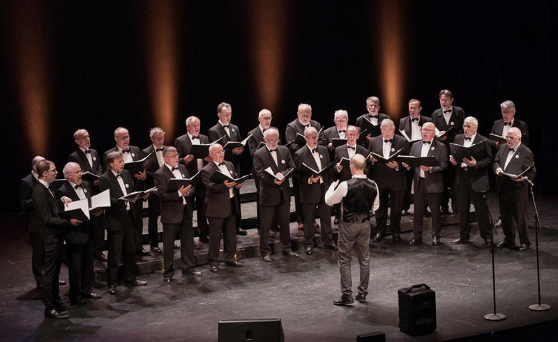 Chœur d'hommes &quot;Jean Bouillet&quot;