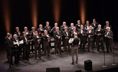 Chœur d'hommes &quot;Jean Bouillet&quot;