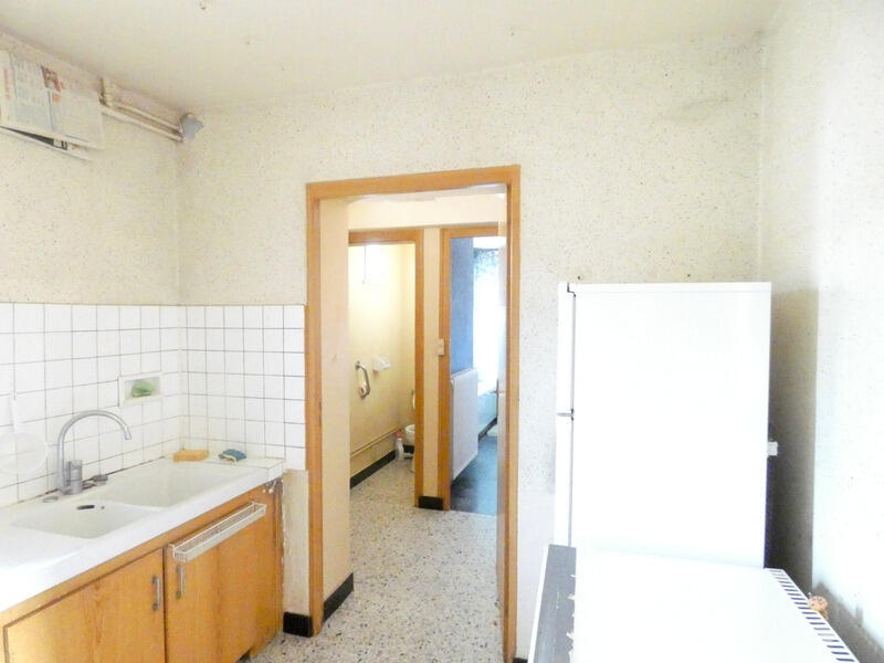 Immeuble - 160 m² - 5 pièces