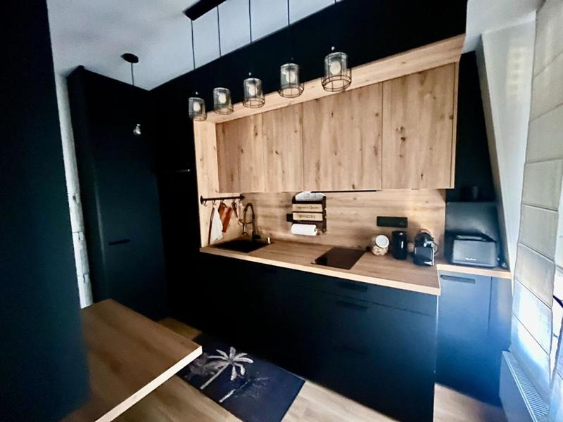 Appartement - 19 m² - 2 pièces