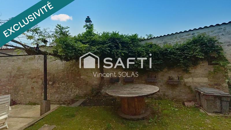 Maison - 155 m² - 5 pièces