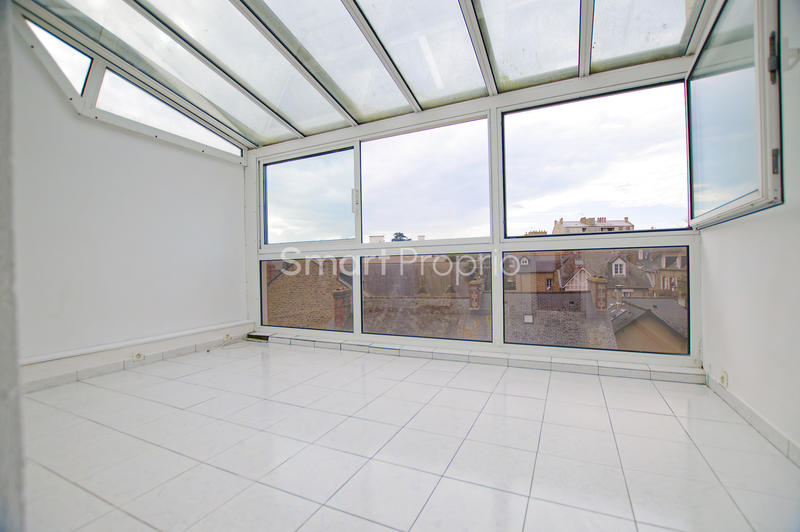 Duplex - 70 m² - 4 pièces