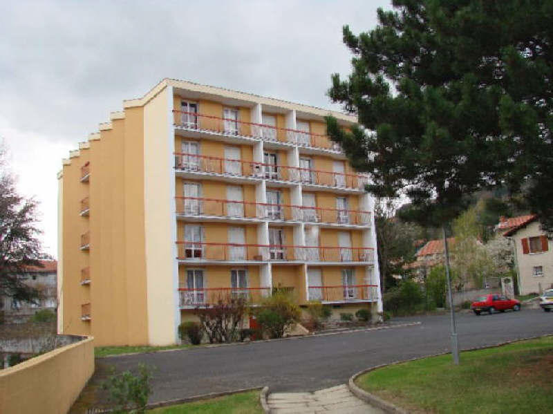 Appartement - 29 m² - 1 pièce
