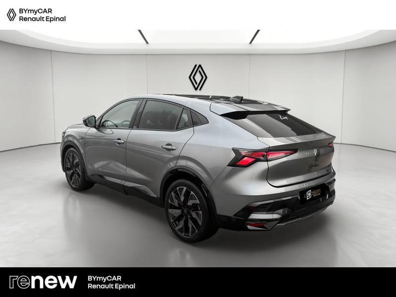 Renault Rafale E-Tech full hybrid 200 esprit Alpine