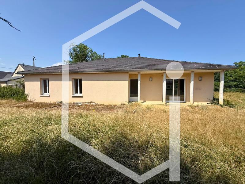 Maison - 160 m² - 5 pièces