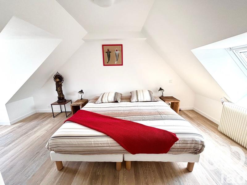 Maison de ville - 135 m² - 7 pièces