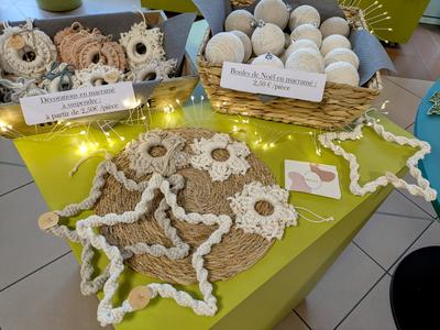 La boutique de Noël